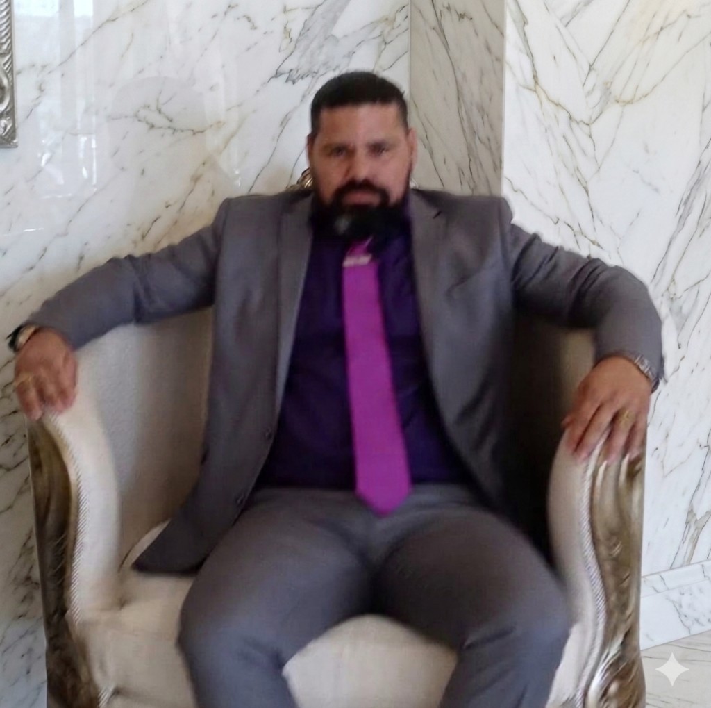 Angel Pulin Parra — Angel De Dios
